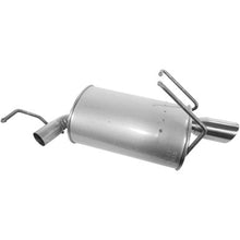 Load image into Gallery viewer, Walker Exhaust 21737 Quiet-Flow SS Direct Fit Exhaust Muffler 2" Inlet (ID) 2.5" Outlet (OD)