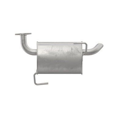 Walker Exhaust 21744 Quiet-Flow SS Direct Fit Exhaust Muffler 1.75" Outlet (OD)