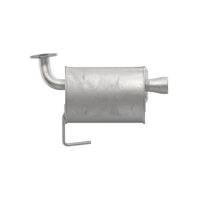 Walker Exhaust 21745 Quiet-Flow SS Direct Fit Exhaust Muffler 2.75" Outlet (OD)