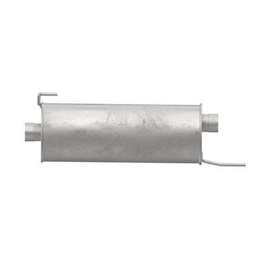 Walker Exhaust 21752 Quiet-Flow SS Direct Fit Exhaust Muffler 2.75" Inlet (ID) 2.75" Outlet (ID)