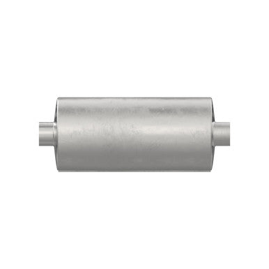Walker Exhaust 21753 Quiet-Flow Direct Fit Exhaust Muffler 3.5" Inlet (ID) 3.5" Outlet (ID)