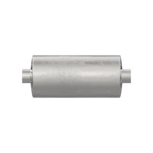 Load image into Gallery viewer, Walker Exhaust 21753 Quiet-Flow Direct Fit Exhaust Muffler 3.5" Inlet (ID) 3.5" Outlet (ID)