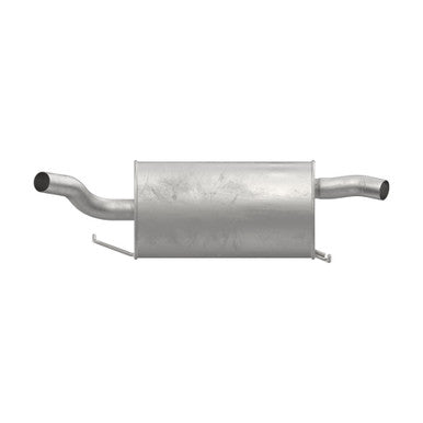 Walker Exhaust 21754 Quiet-Flow SS Direct Fit Exhaust Muffler 2" Inlet (OD) 2" Outlet (OD)