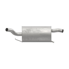Load image into Gallery viewer, Walker Exhaust 21754 Quiet-Flow SS Direct Fit Exhaust Muffler 2" Inlet (OD) 2" Outlet (OD)