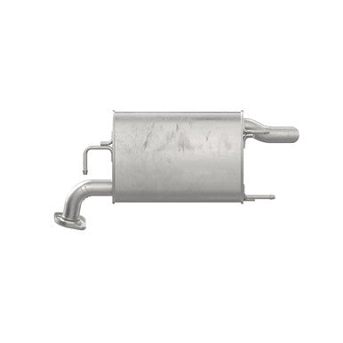 Walker Exhaust 21756 Quiet-Flow SS Direct Fit Exhaust Muffler 2.5" Outlet (OD)