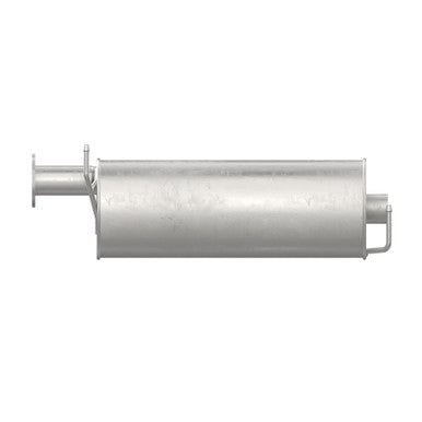Walker Exhaust 21759 Quiet-Flow SS Direct Fit Exhaust Muffler 2.75" Inlet (OD) 2.75" Outlet (OD)