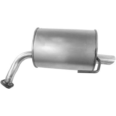 Walker Exhaust 21760 Quiet-Flow SS Direct Fit Exhaust Muffler 2.5" Outlet (OD)