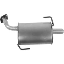 Load image into Gallery viewer, Walker Exhaust 21761 Quiet-Flow SS Direct Fit Exhaust Muffler 2.5" Outlet (OD)