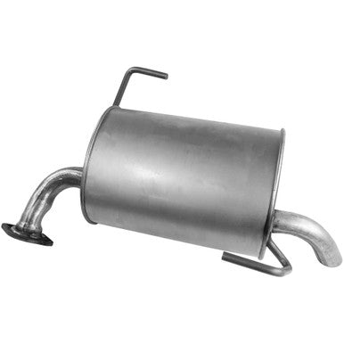 Walker Exhaust 21763 Quiet-Flow SS Direct Fit Exhaust Muffler 1.75" Outlet (OD)