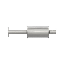 Load image into Gallery viewer, Walker Exhaust 21764 Direct Fit Exhaust Resonator 2.25" Outlet (ID) 2.25" Outlet (OD)