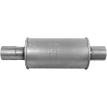 Load image into Gallery viewer, Walker Exhaust 21765 Direct Fit Exhaust Resonator 2.25" Inlet (ID) 2.25" Outlet (ID) 2.25" Outlet (OD)
