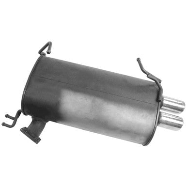 Walker Exhaust 21824 Quiet-Flow Direct Fit Exhaust Muffler 2.5" Outlet (OD)