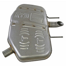 Load image into Gallery viewer, Walker Exhaust 21834 Quiet-Flow Direct Fit Exhaust Muffler 2" Inlet (ID) 2.25" Outlet (OD)