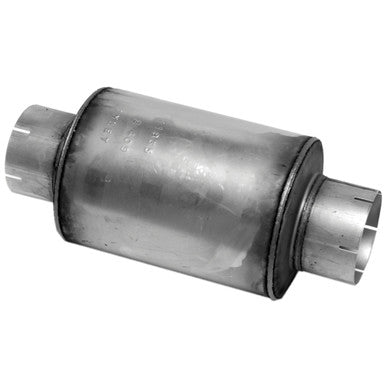 Walker Exhaust 21835 Heavy Duty Direct Fit Exhaust Muffler 5" Inlet (ID) 5" Outlet (ID)