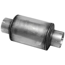 Load image into Gallery viewer, Walker Exhaust 21835 Heavy Duty Direct Fit Exhaust Muffler 5" Inlet (ID) 5" Outlet (ID)