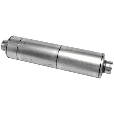 Walker Exhaust 21838 Heavy Duty Direct Fit Exhaust Muffler 4" Inlet (ID) 4" Outlet (ID)