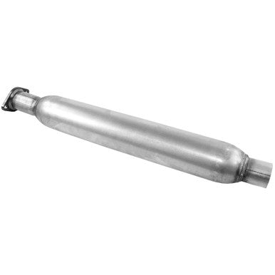 Walker Exhaust 21853 Direct Fit Exhaust Resonator and Pipe Assembly 2.25" Outlet (ID)