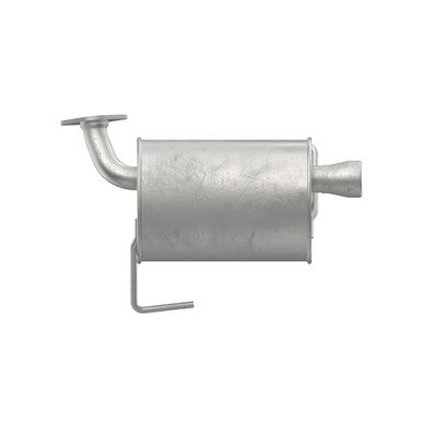 Walker Exhaust 21904 Quiet-Flow SS Direct Fit Exhaust Muffler 2.75" Outlet (OD)