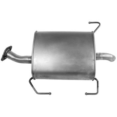 Walker Exhaust 21920 Quiet-Flow SS Direct Fit Exhaust Muffler 1.75" Outlet (OD)