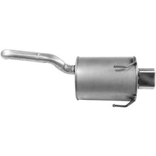 Load image into Gallery viewer, Walker Exhaust 21966 Quiet-Flow SS Direct Fit Exhaust Muffler 2" Inlet (ID)