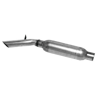 Walker Exhaust 21992 Direct Fit Exhaust Resonator 2.25" Inlet (ID) 2.25" Outlet (ID)