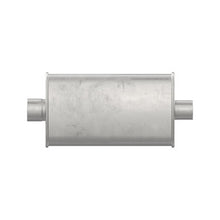 Load image into Gallery viewer, Walker Exhaust 22015 Direct Fit Exhaust Resonator 2.325" Inlet (ID) 2" Outlet (ID) 2" Outlet (OD)