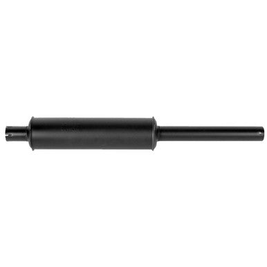 Walker Exhaust 22023 Heavy Duty Direct Fit Exhaust Muffler 2" Inlet (OD) 2" Outlet (OD)