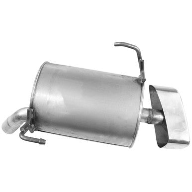 Walker Exhaust 22058 Quiet-Flow SS Direct Fit Exhaust Muffler 2" Inlet (ID) 2" Inlet (OD) 2" Outlet (OD)