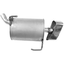 Load image into Gallery viewer, Walker Exhaust 22059 Quiet-Flow SS Direct Fit Exhaust Muffler 2" Inlet (ID) 2" Outlet (OD)
