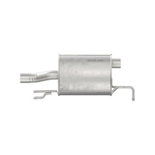 Load image into Gallery viewer, Walker Exhaust 22063 Quiet-Flow SS Direct Fit Exhaust Muffler 2" Inlet (ID) 2" Outlet (ID)