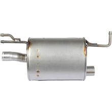 Load image into Gallery viewer, Walker Exhaust 22080 Quiet-Flow SS Direct Fit Exhaust Muffler 2" Inlet (ID) 2" Outlet (ID)