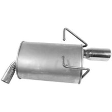 Load image into Gallery viewer, Walker Exhaust 22086 Quiet-Flow SS Direct Fit Exhaust Muffler 2" Inlet (ID) 3" Outlet (OD)