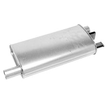 Load image into Gallery viewer, Walker Exhaust 22105 Quiet-Flow SS Direct Fit Exhaust Muffler 2" Inlet (ID) 2" Outlet (ID)
