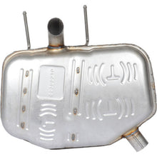 Load image into Gallery viewer, Walker Exhaust 22126 Quiet-Flow Direct Fit Exhaust Muffler 2" Inlet (ID) 2.25" Outlet (OD)