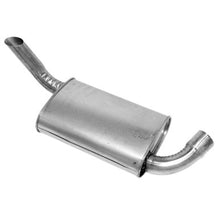 Load image into Gallery viewer, Walker Exhaust 22161 Quiet-Flow Direct Fit Exhaust Muffler 2.5" Inlet (ID) 2.25" Outlet (OD)