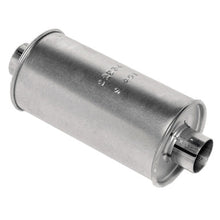 Load image into Gallery viewer, Walker Exhaust 22234 Heavy Duty Direct Fit Exhaust Muffler 2" Inlet (ID) 2" Outlet (ID)