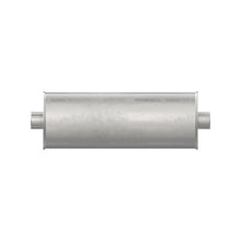 Load image into Gallery viewer, Walker Exhaust 22240 Quiet-Flow SS Direct Fit Exhaust Muffler 2.625" Inlet (ID) 2.75" Outlet (OD)