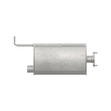 Load image into Gallery viewer, Walker Exhaust 22254 Quiet-Flow SS Direct Fit Exhaust Muffler 2.5" Inlet (ID)