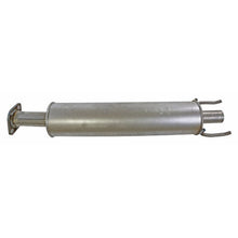 Load image into Gallery viewer, Walker Exhaust 22265 Direct Fit Exhaust Resonator and Pipe Assembly 2" Outlet (OD)