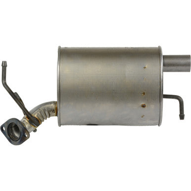 Walker Exhaust 22268 Quiet-Flow SS Direct Fit Exhaust Muffler