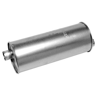 Walker Exhaust 22286 Quiet-Flow SS Direct Fit Exhaust Muffler 2" Inlet (ID) 2" Outlet (ID)