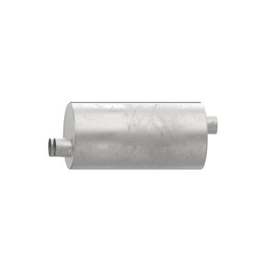 Walker Exhaust 22307 Quiet-Flow Direct Fit Exhaust Muffler 3" Inlet (ID) 3" Outlet (ID)