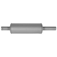 Load image into Gallery viewer, Walker Exhaust 22444 Heavy Duty Direct Fit Exhaust Muffler 2" Inlet (OD) 2" Outlet (OD)