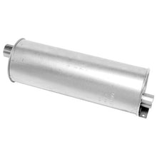 Load image into Gallery viewer, Walker Exhaust 22483 Quiet-Flow Direct Fit Exhaust Muffler 2" Inlet (ID) 2" Outlet (ID)
