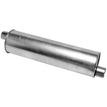 Load image into Gallery viewer, Walker Exhaust 22552 Heavy Duty Direct Fit Exhaust Muffler 5" Inlet (ID) 5" Outlet (ID)
