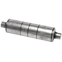 Load image into Gallery viewer, Walker Exhaust 22635 Heavy Duty Direct Fit Exhaust Muffler 2.5" Inlet (ID) 2.5" Outlet (ID)
