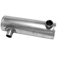 Load image into Gallery viewer, Walker Exhaust 22642 Heavy Duty Direct Fit Exhaust Muffler 4" Inlet (ID) 4" Outlet (ID)