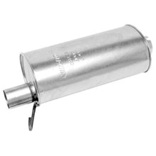 Load image into Gallery viewer, Walker Exhaust 22673 Quiet-Flow SS Direct Fit Exhaust Muffler 3" Inlet (ID) 3" Outlet (OD)