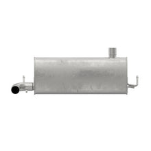 Load image into Gallery viewer, Walker Exhaust 22743 Quiet-Flow SS Direct Fit Exhaust Muffler 2" Inlet (ID) 2.25" Outlet (OD)
