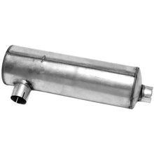 Load image into Gallery viewer, Walker Exhaust 22770 Heavy Duty Direct Fit Exhaust Muffler 2.5" Inlet (ID) 2.5" Outlet (ID)